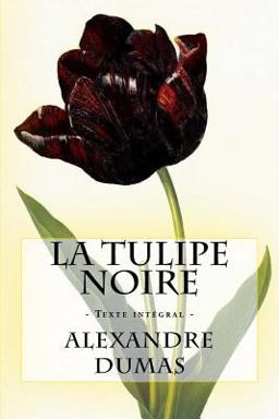 La Tulipe Noire