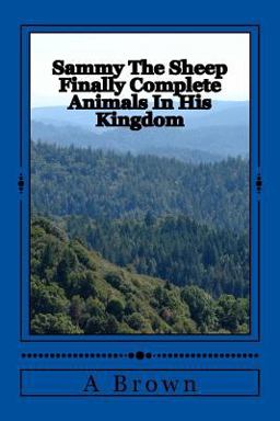 Sammy the Sheep Finally Complete