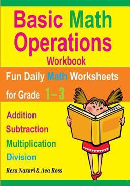 Basic Math Operations Workbook