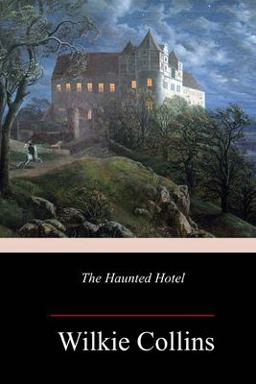 Haunted Hotel  9781986383455 Front Cover