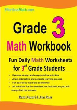 Grade 3 Math Workbook