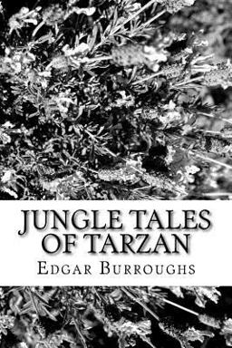 Jungle Tales of Tarzan