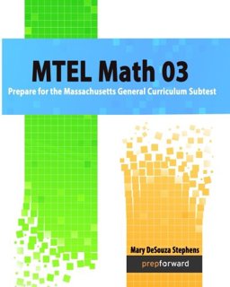 MTEL Math 03
