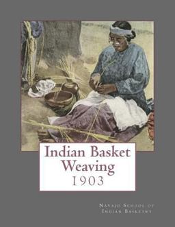Indian Basket Weaving