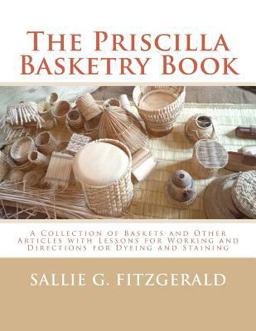 The Priscilla Basketry Book