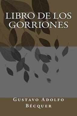 Libro de Los Gorriones