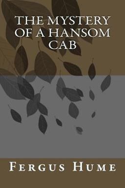 The Mystery of a Hansom Cab