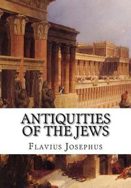 Antiquities of the Jews