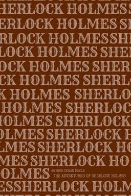 The Adventures of Sherlock Holmes