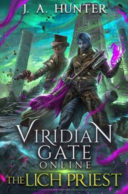 Viridian Gate Online: the Lich Priest