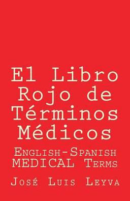 El Libro Rojo de Términos Médicos
