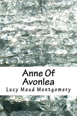 Anne of Avonlea