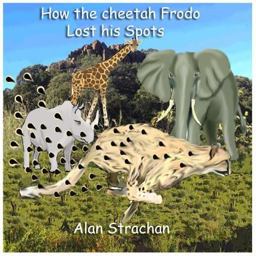 How the Cheetah Frodo Lost His Spots