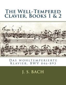 The Well-Tempered Clavier, Books 1 And 2