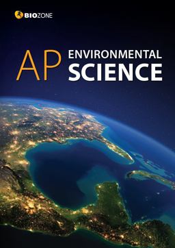 AP - Environmental Science - Student Edition  9781988566320 Front Cover