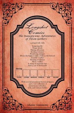 The Inauspicious Adventures of Filson Gethers