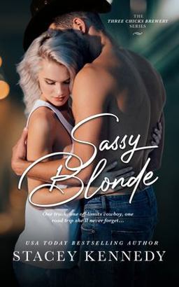 Sassy Blonde