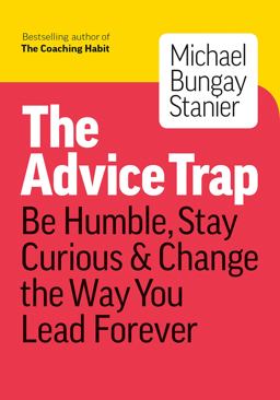 Advice Trap  9781989025758 Front Cover