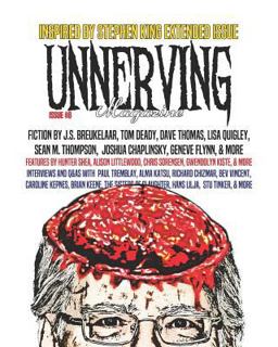 Unnerving Magazine Issue #8