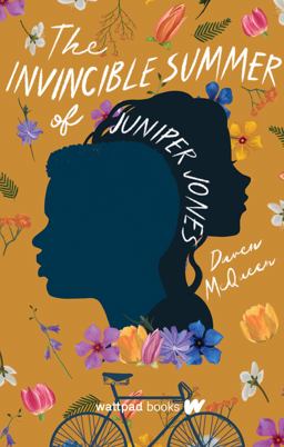 Invincible Summer of Juniper Jones  9781989365168 Front Cover