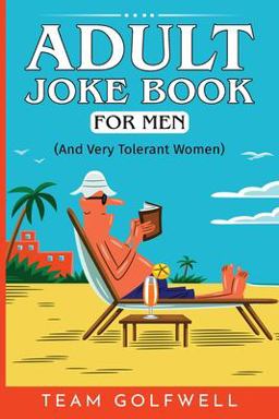 Adult Joke Book for Men