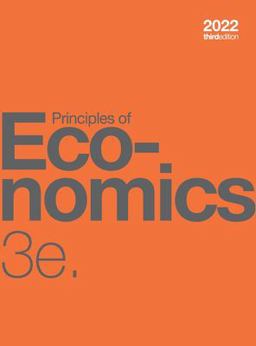 Principles of Economics 3e (hardcover, Full Color)