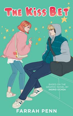 The Kiss Bet: a Novel