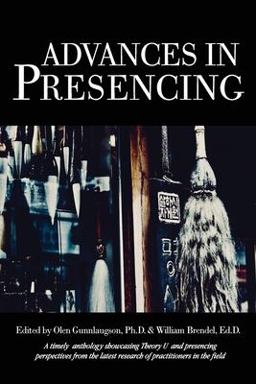 Advances in Presencing  9781999123208 Front Cover