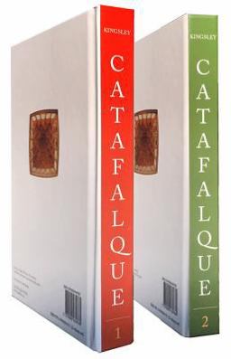 Catafalque (2-Volume Set) Carl Jung and the End of Humanity  9781999638405 Front Cover