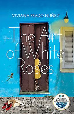 The Art of White Roses:  9781999776824 Front Cover