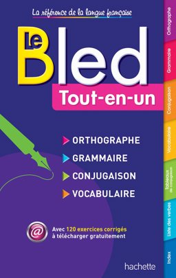 Bled Tout-En-un  9782010003981 Front Cover