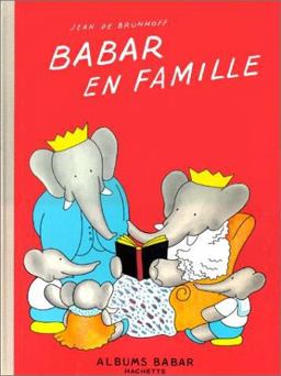 Babar en Famille
