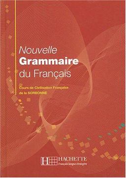 Noville Grammaire Du Francais: Cours De Civilisation Francaise De La Sorbonne 1st 9782011552716 Front Cover