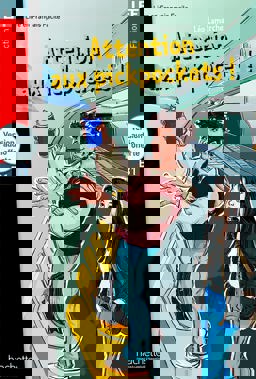 Attention Aux Pickpockets (Hachette)