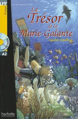 Tresor de la Marie-Galante + CD Audio (Leballeur)  9782011554550 Front Cover