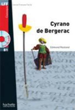 Cyrano de Bergerac + CD Audio MP3 (B1)