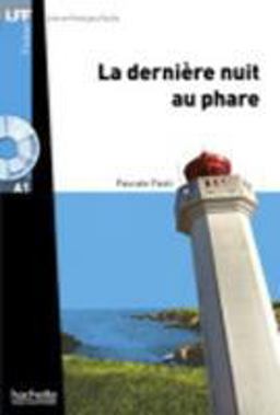 La Derniere Nuit Au Phare + CD Audio MP3 (Paoli)