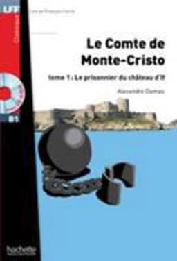 Le Comte de Monte Cristo + CD Audio MP3, T. 1 (Dumas)