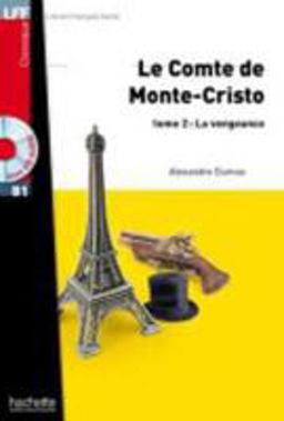 Le Comte de Monte Cristo + CD Audio MP3, T. 2 (Dumas)