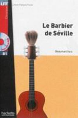 Le Barbier de Seville + CD Audio MP3 (Moliere)