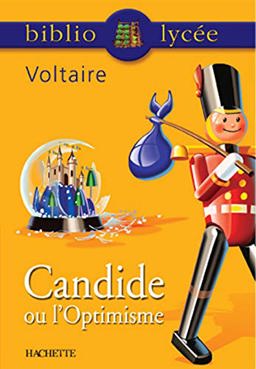 Candide Ou L'Optimisme