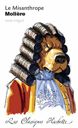 Le Misanthrope  9782011691873 Front Cover
