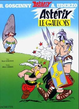 Asterix le Gaulois Asterix le Gaulois