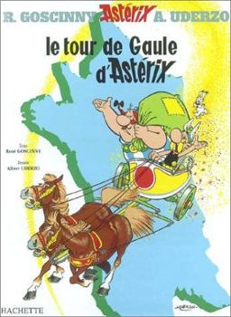Le Tour de Gaule D'Asterix: 1st 9782012101371 Front Cover