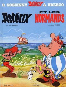 Asterix et les Normaands