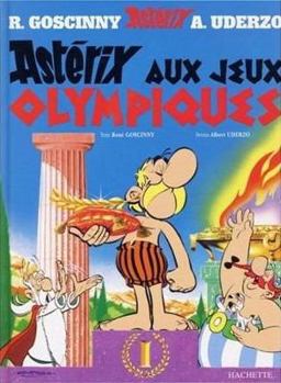 Asterix aux Jeux Olympiques