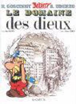 Le Domaine des Dieux