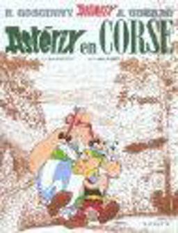 Astérix en Corse