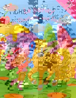 Le Poney de Charlotte Aux Fraises