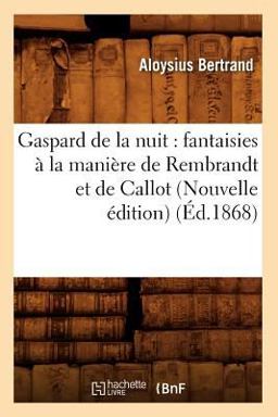 Gaspard de la Nuit